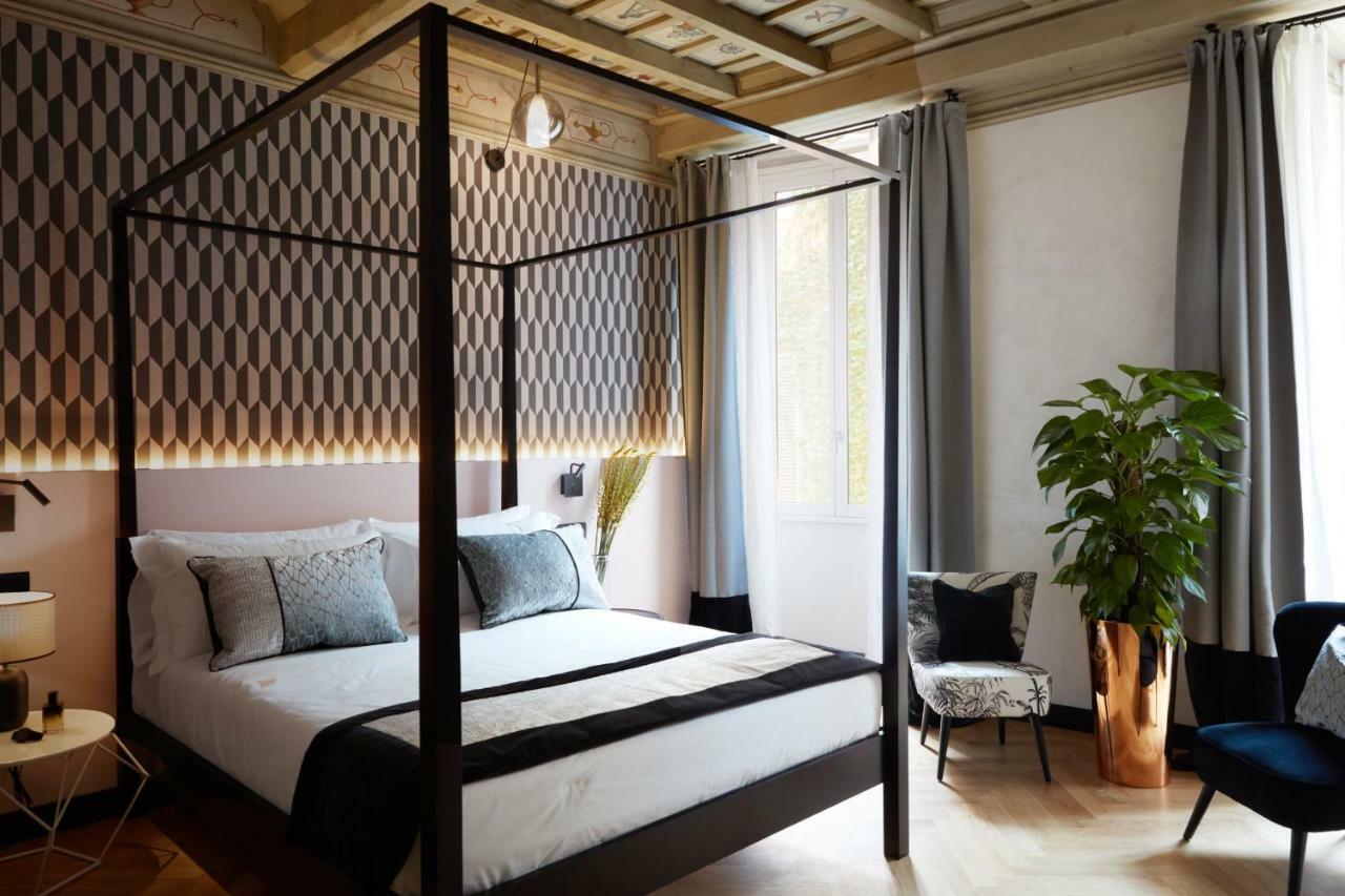 Gasthuis Naman Hotellerie Rome